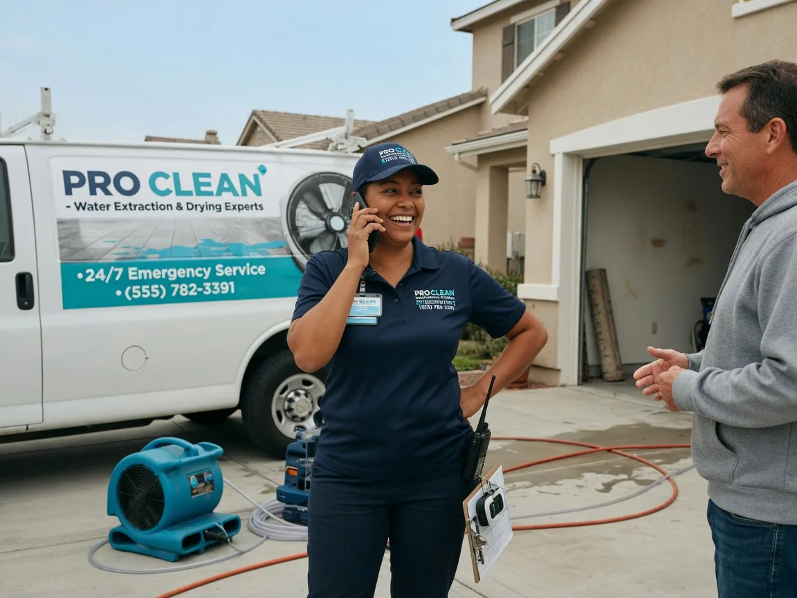 Water Extraction & Drying Idaho FAQs